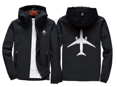 BOEING 787 - AUTUMN JACKET THE AV8R